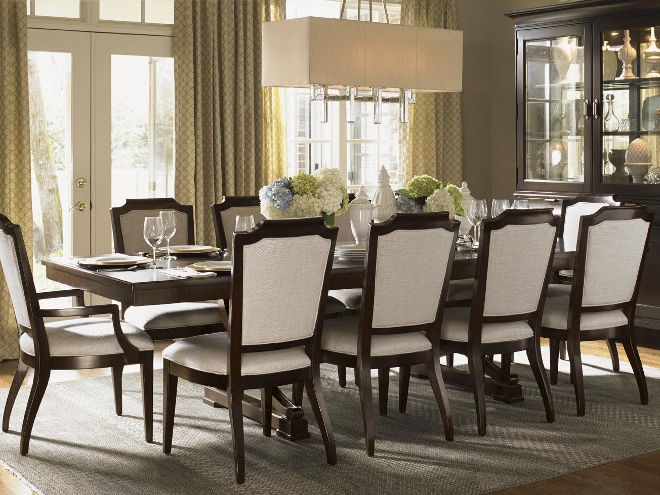 Lexington dining sales table set